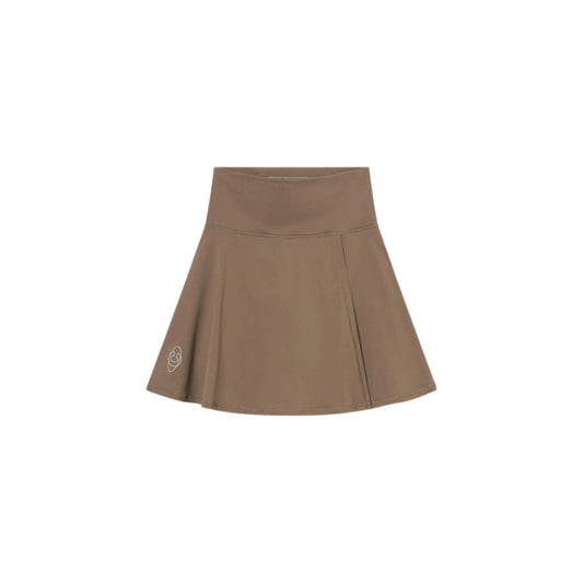 Cuera Oncourt 2-in-1 Skirt (Valnød)