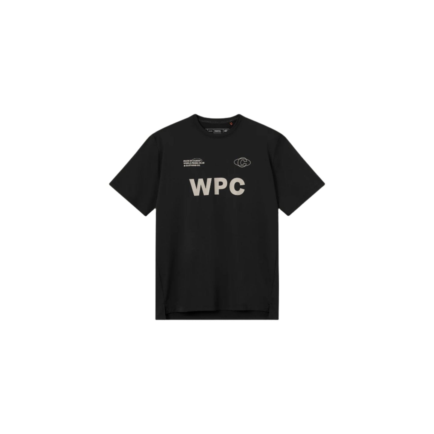 Cuera Oncourt WPC T-shirt (Sort)