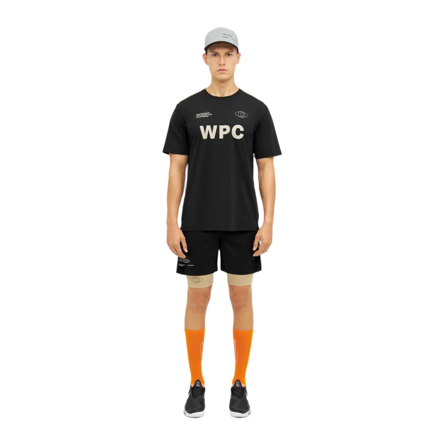 Cuera Oncourt WPC T-shirt (Sort)