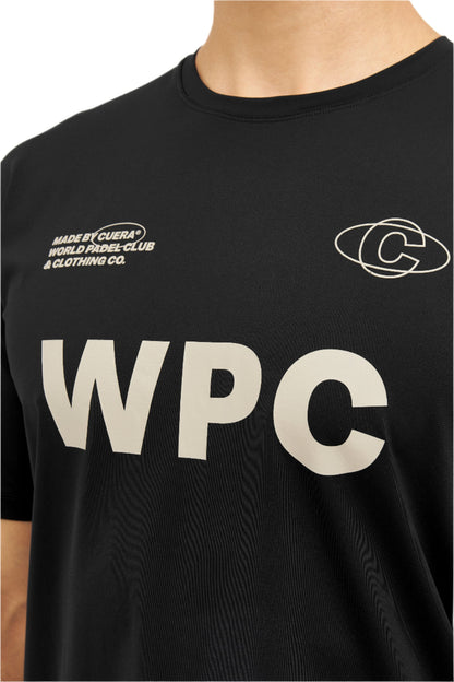 Cuera Oncourt WPC T-shirt (Sort)