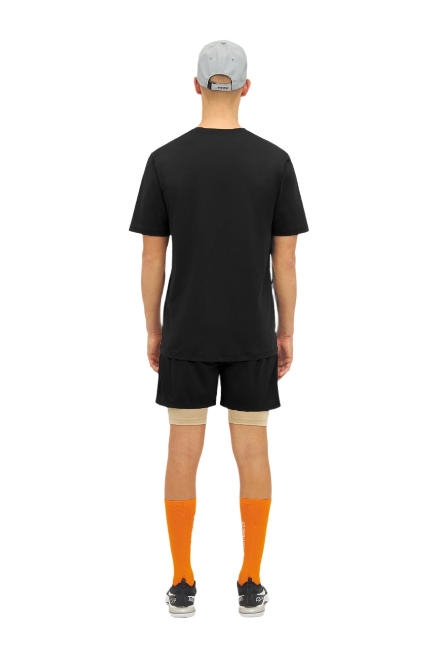 Cuera Oncourt WPC T-shirt (Sort)
