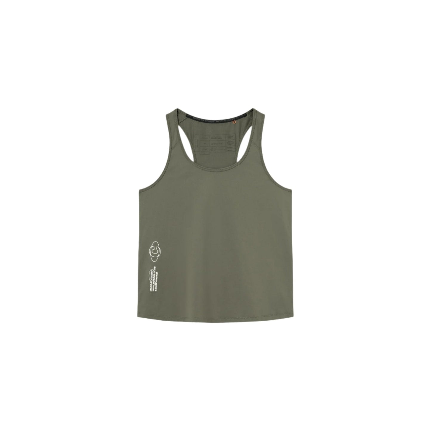 Cuera Oncourt WPC Tanktop (Army)
