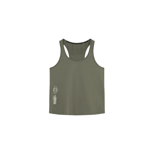 Cuera Oncourt WPC Tanktop (Army)