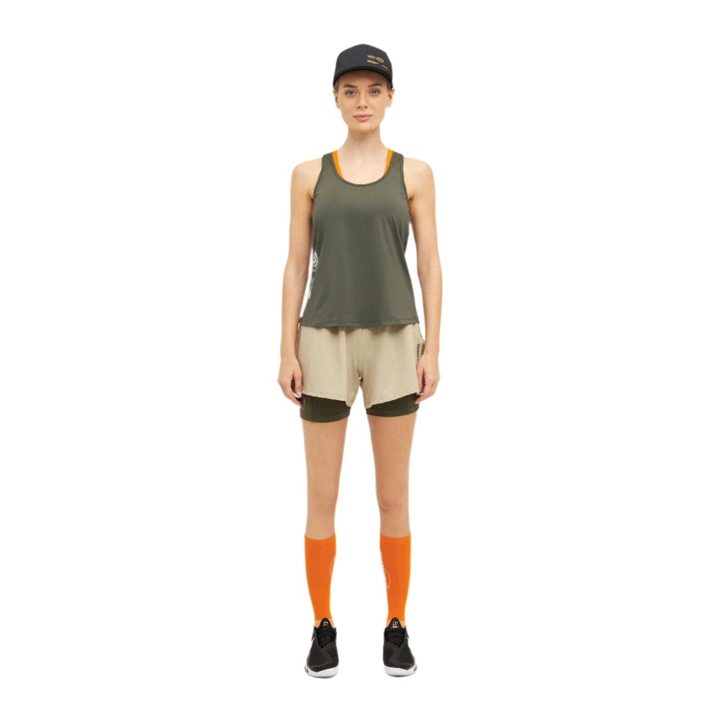 Cuera Oncourt WPC Tanktop (Army)