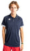 Osaka Men's Polo Jersey (Mørkeblå) - Racketlife.dk