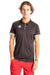 Osaka Men's Polo Jersey (Sort) - Racketlife.dk