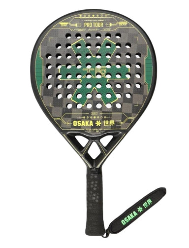 Osaka Pro Tour Control Touch Padel bat - racketlife.dk