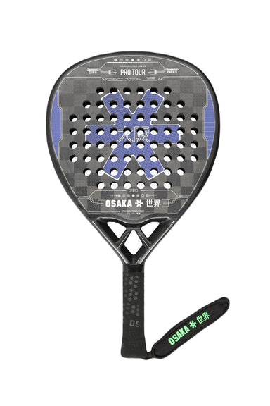 Osaka Pro Tour Power Touch 2023 Padel bat - Racketlife.dk 