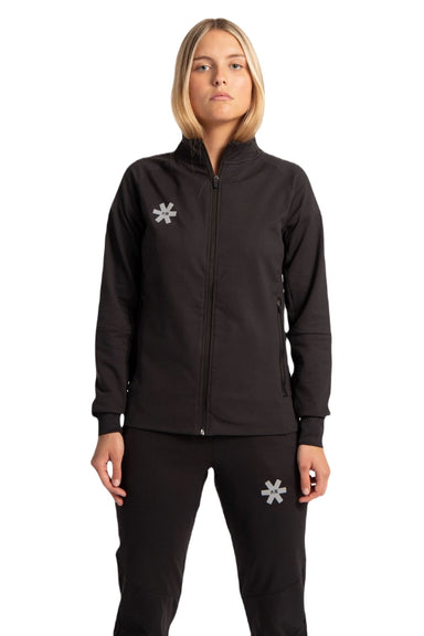 Osaka Women's Track Top (Sort) - Racketlife.dk