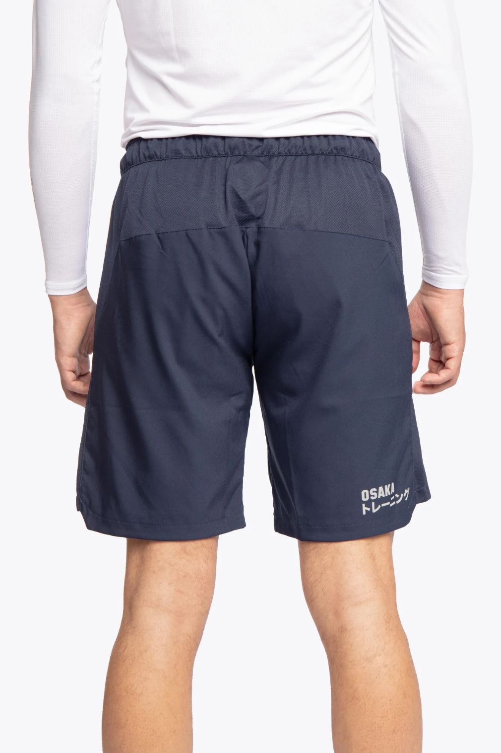 Osaka Men's Training Short (Mørkeblå)