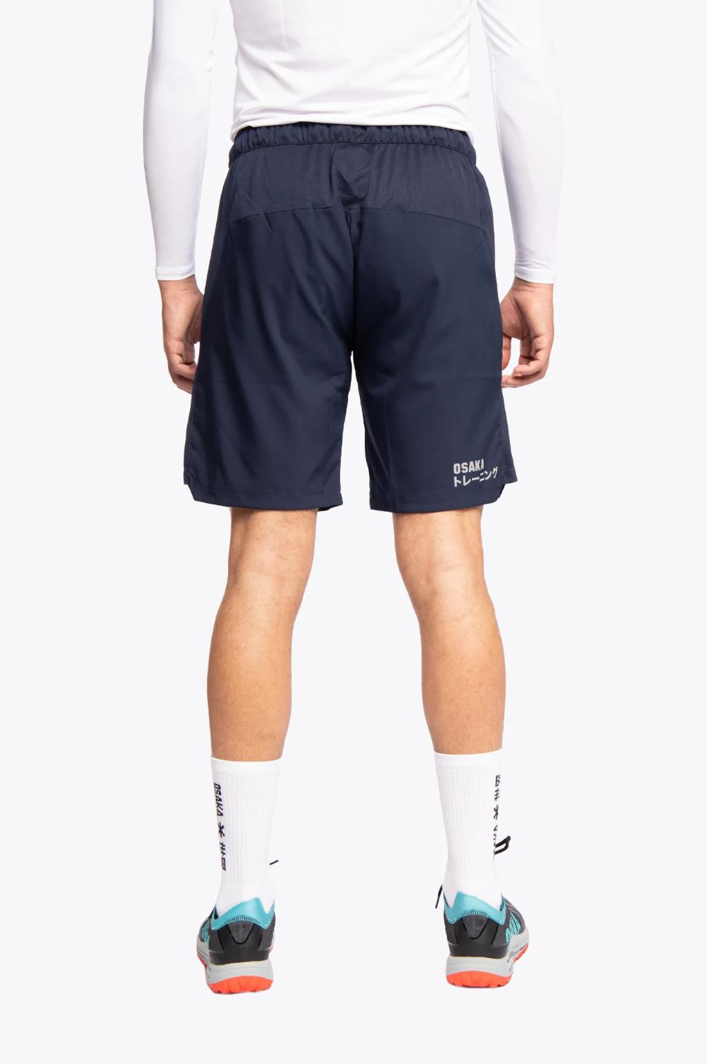 Osaka Men's Training Short (Mørkeblå)
