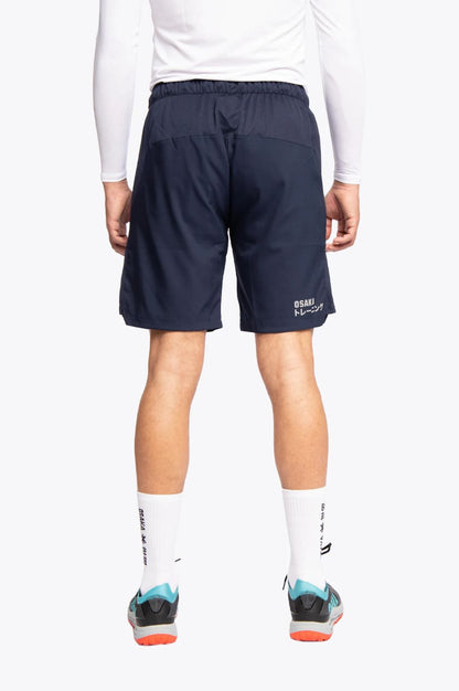 Osaka Men's Training Short (Mørkeblå)