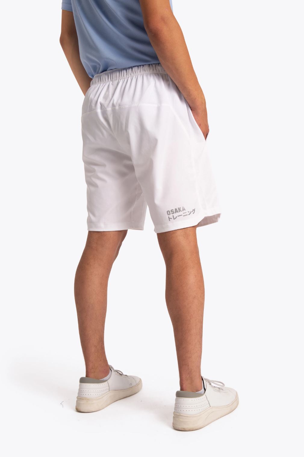 Osaka Men's Training Short (Hvid)