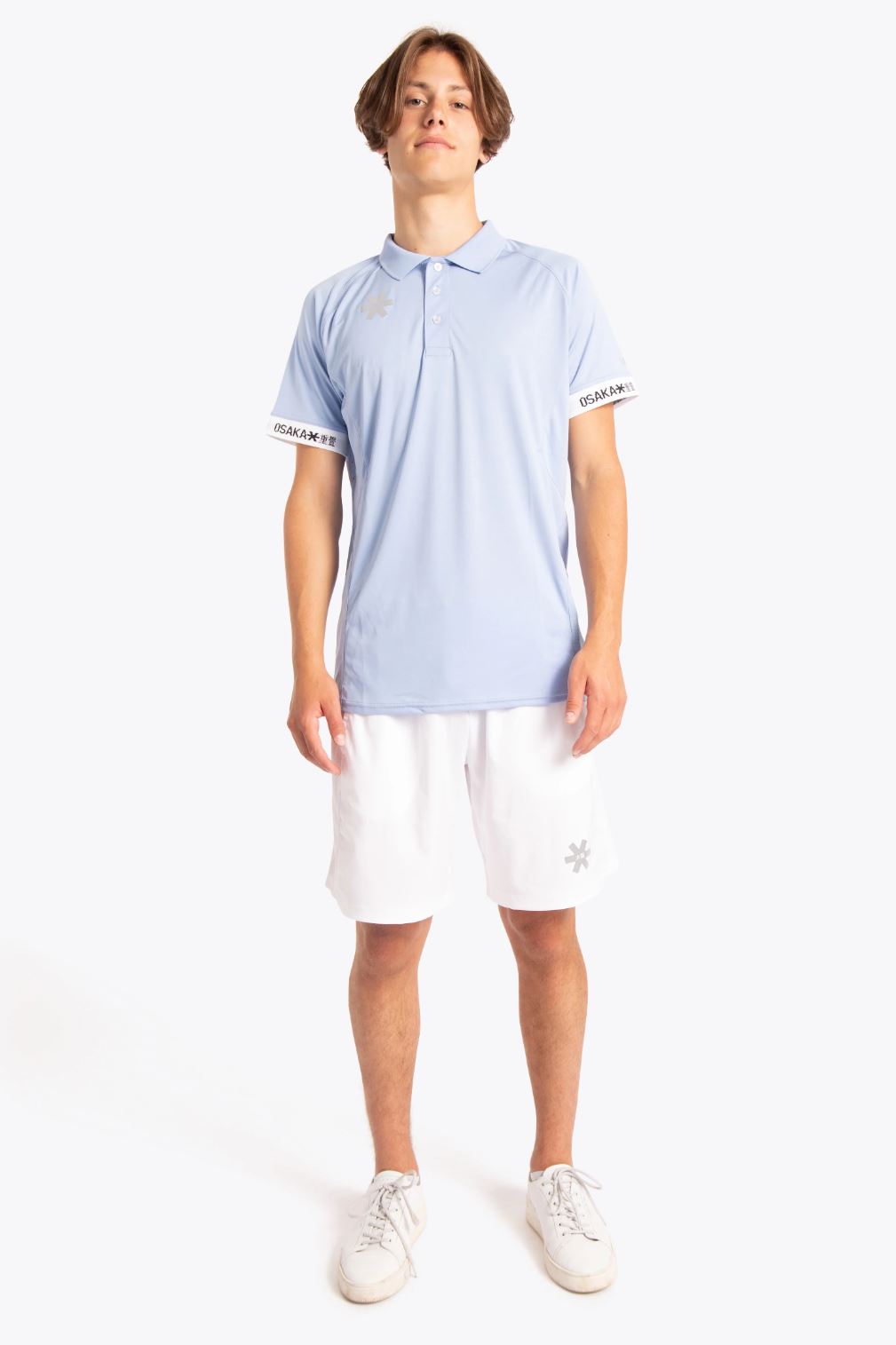 Osaka Men's Training Short (Hvid)