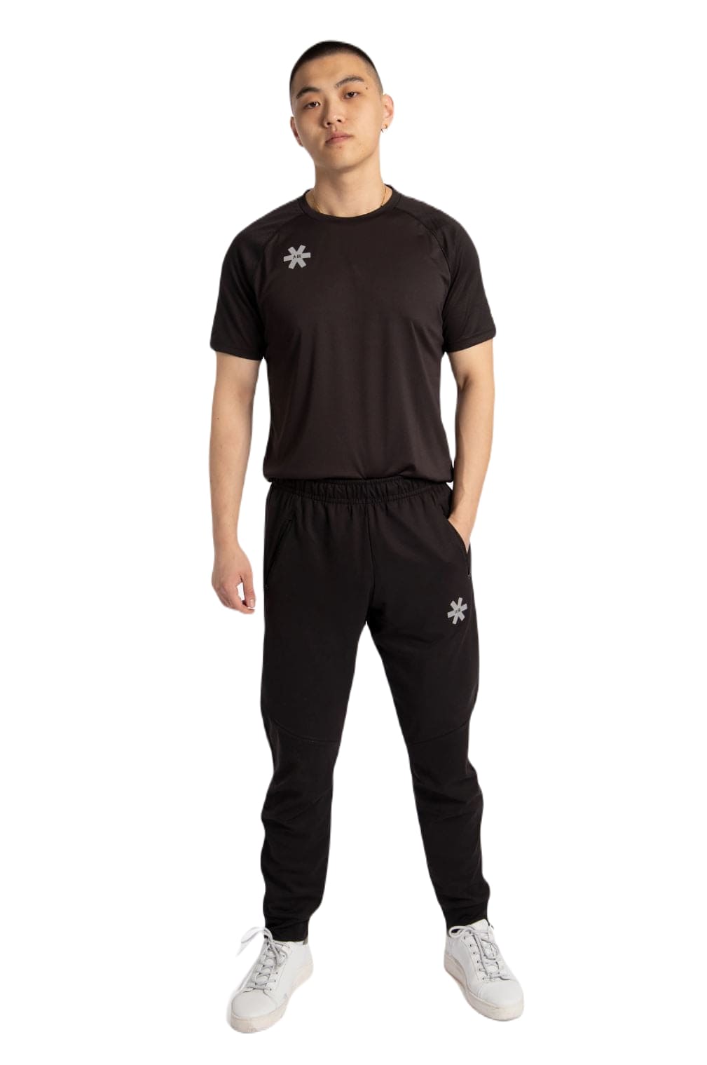 Osaka Men's Track Pants (Sort)
