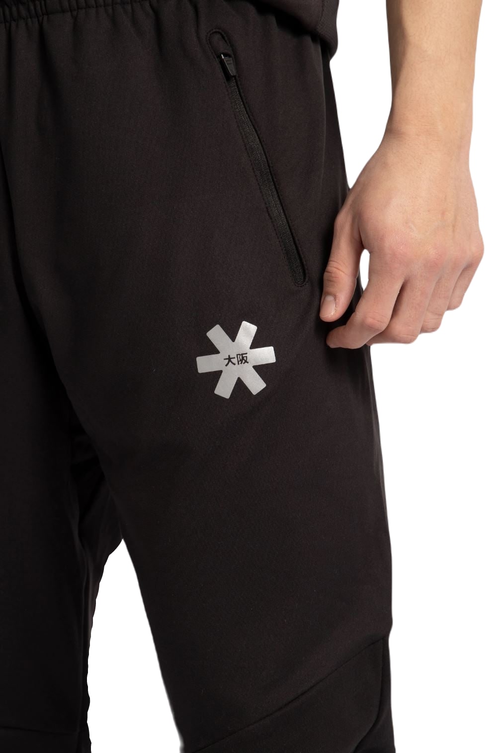 Osaka Men's Track Pants (Sort)