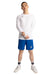 Osaka Men's Training Tee Long Sleeve (Hvid) - Racketlife.dk