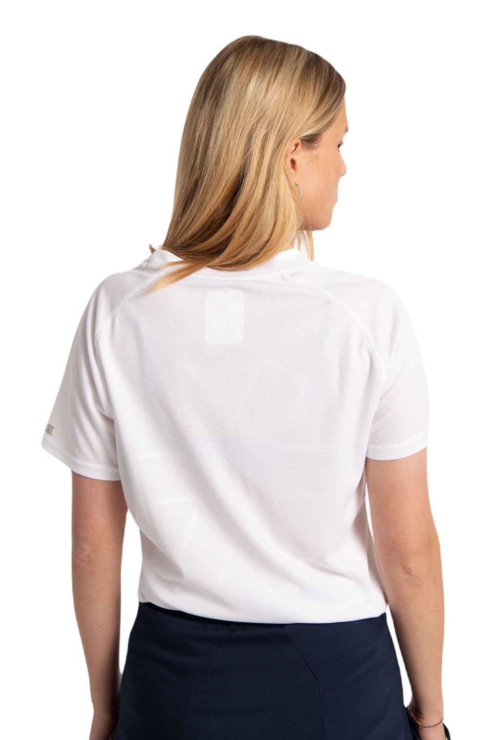 Osaka Women's Training Tee (Hvid) - Racketlife.dk