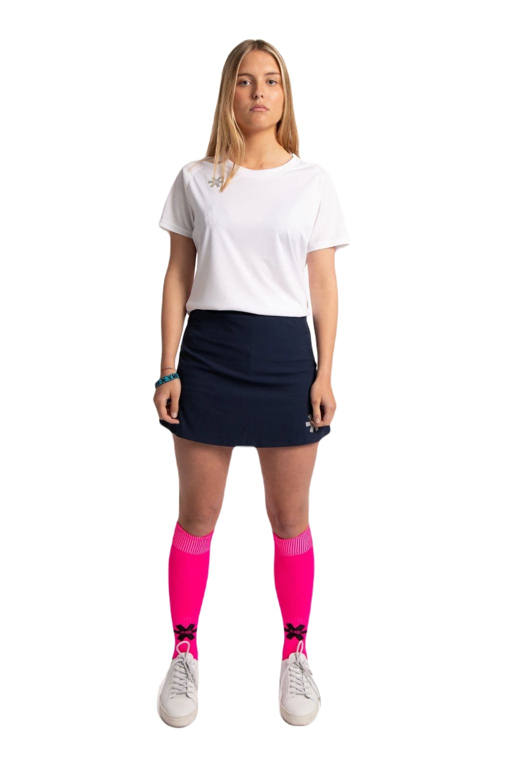 Osaka Women's Training Tee (Hvid) - Racketlife.dk