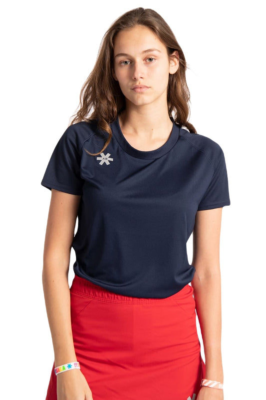 Osaka Women's Training Tee (Mørkeblå)