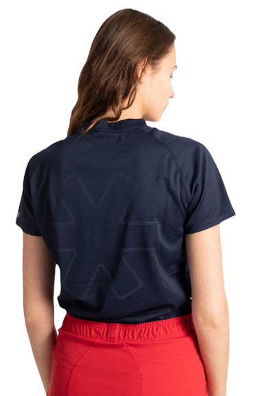 Osaka Women's Training Tee (Mørkeblå) - Racketlife.dk