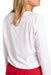 Osaka Women's Training Tee Long Sleeve (Hvid) - Racketlife.dk