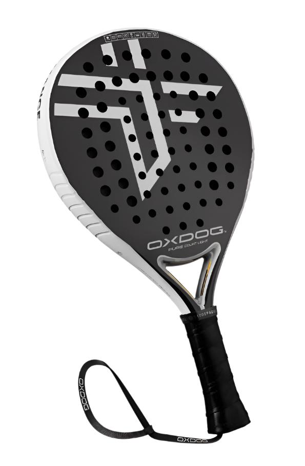 Oxdog Pure Court Light Padel bat - Padellife