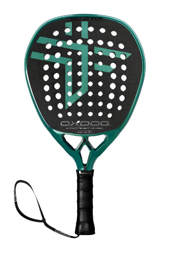 Oxdog Ultimate Pro Light Padel bat - Padellife