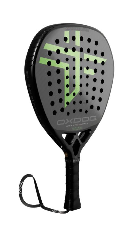 Oxdog Ultimate Pro Padel bat - Padellife