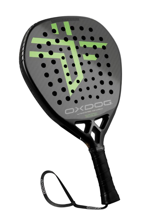 Oxdog Ultimate Pro Padel bat - Padellife