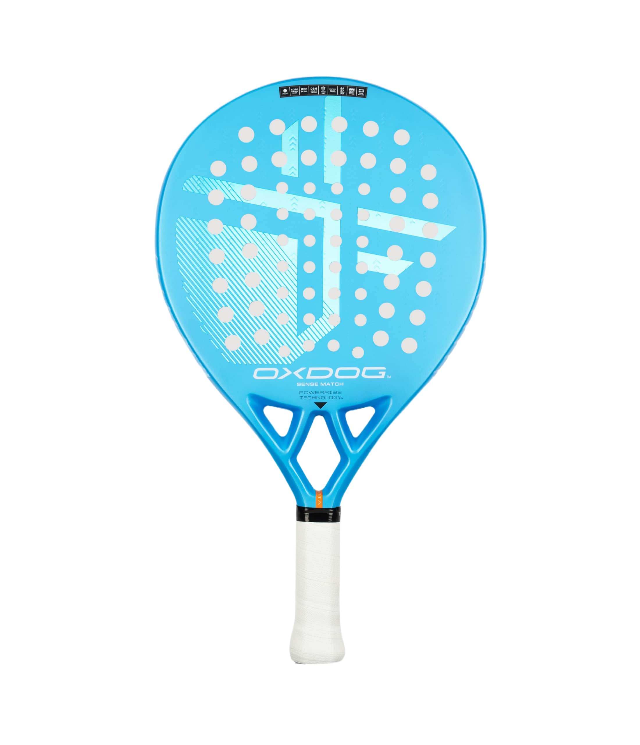 Oxdog Sense Match Padel bat - Racketlife.dk