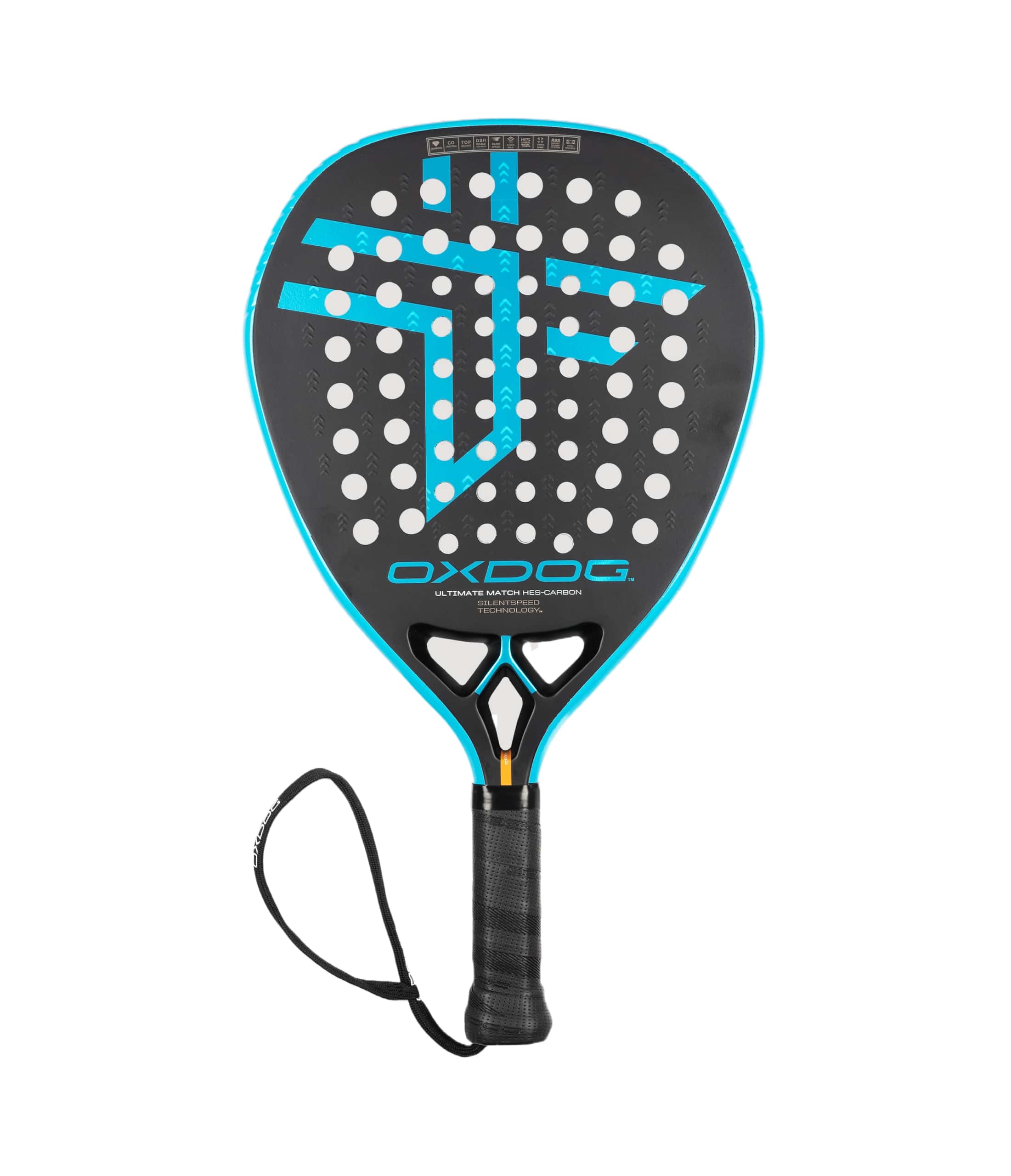 Oxdog Ultimate Match Padel bat - Racketlife.dk