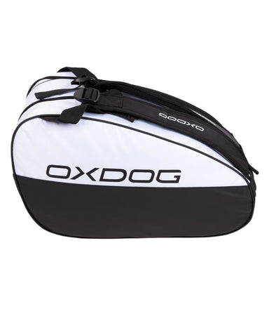 Oxdog Ultra Tour Padeltaske (Hvid/sort) - Racketlife.dk