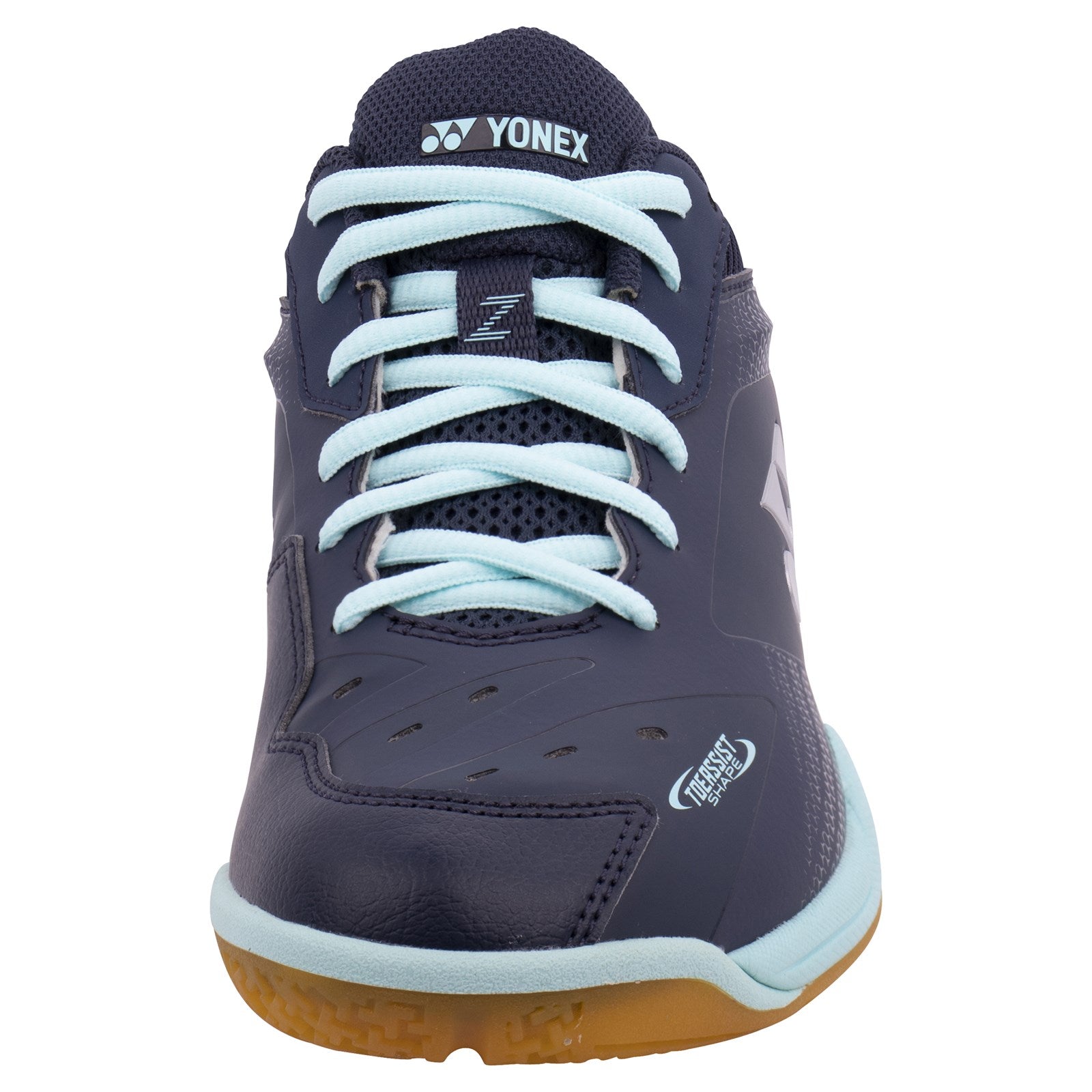 Yonex SHB 65 Z 3 Dame Badminton sko (Navy/Sax)
