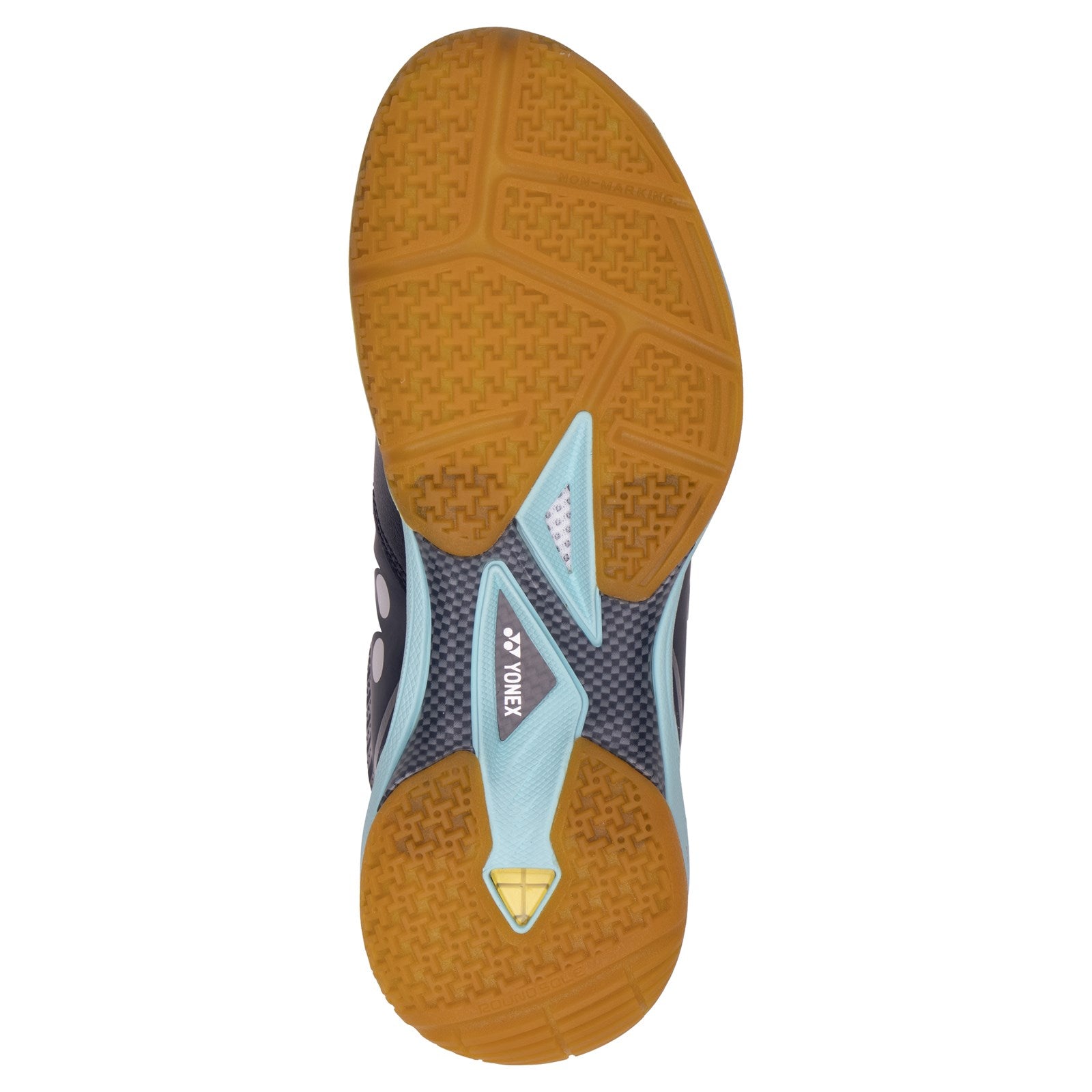 Yonex SHB 65 Z 3 Dame Badminton sko (Navy/Sax)