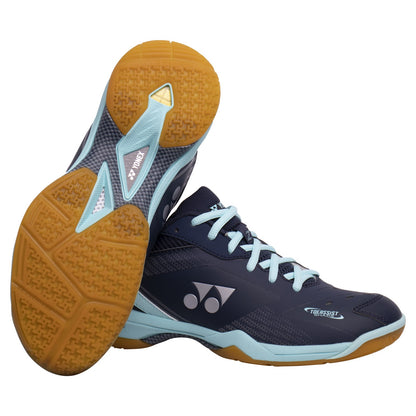 Yonex SHB 65 Z 3 Dame Badminton sko (Navy/Sax)