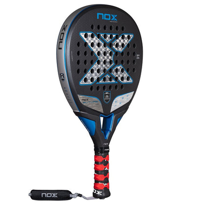 Nox Future Hybrid 12K Alum Padelbat