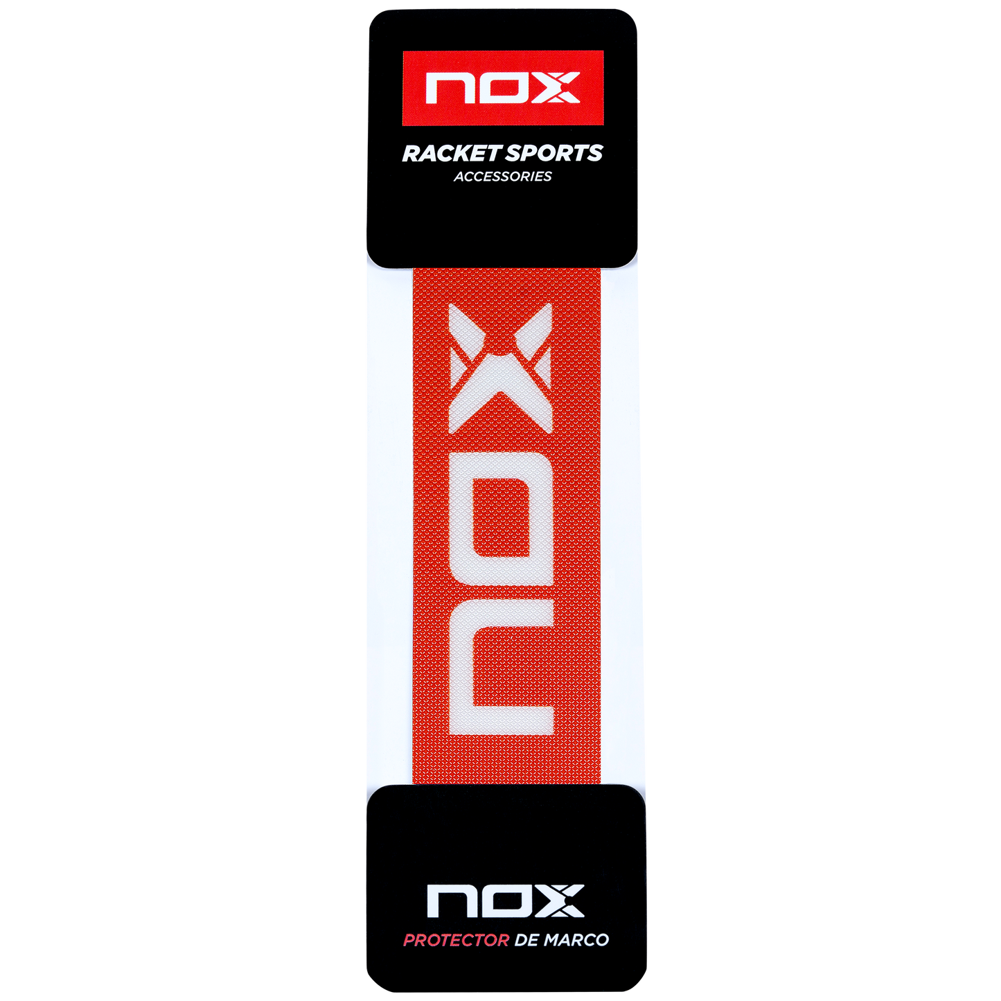 Nox Protector (Rød m/Nox Logo)