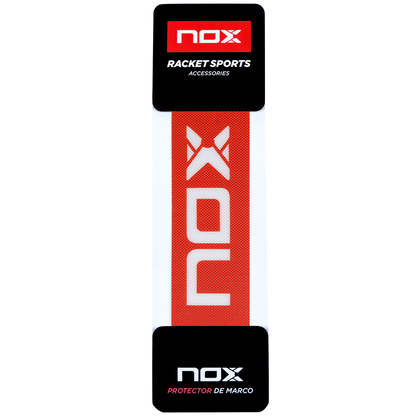 Nox Protector (Rød m/Nox Logo)