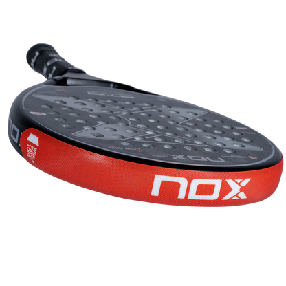 Nox Protector (Rød m/Nox Logo)
