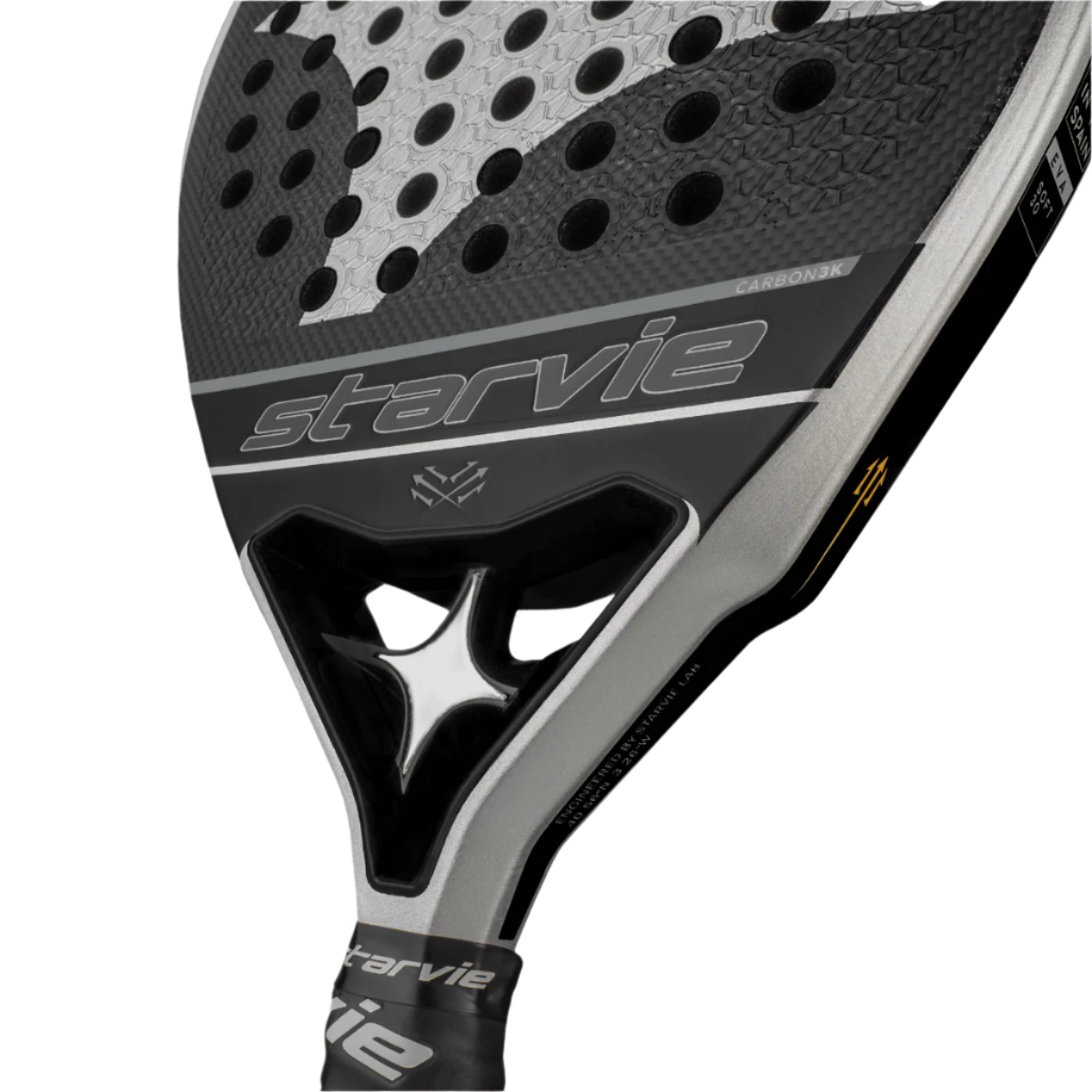 Starvie Triton Soft 2025 Padel bat - Padellife.dk