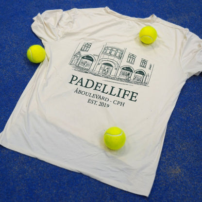 Padellife x Cuera Tee