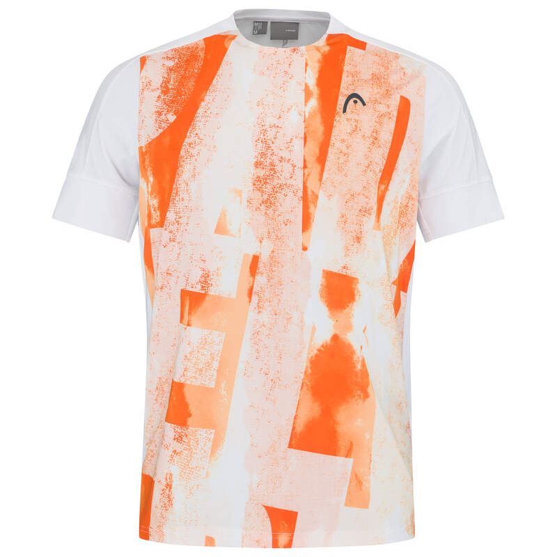 Head Padel Tech T-Shirt (Herre, Orange)