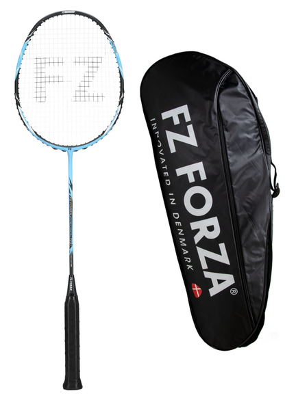 Pakketilbud 1 stk. FZ Forza HT Precision Ti-X1 og 1 stk. FZ Forza Martie Ketchertaske