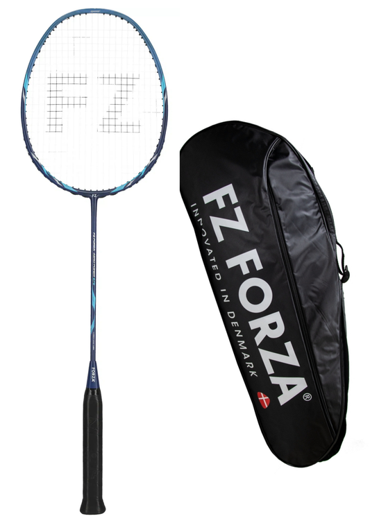 Pakketilbud med 1 stk. FZ Forza Aero Power 876 og 1 stk. FZ Forza Martie Ketchertaske