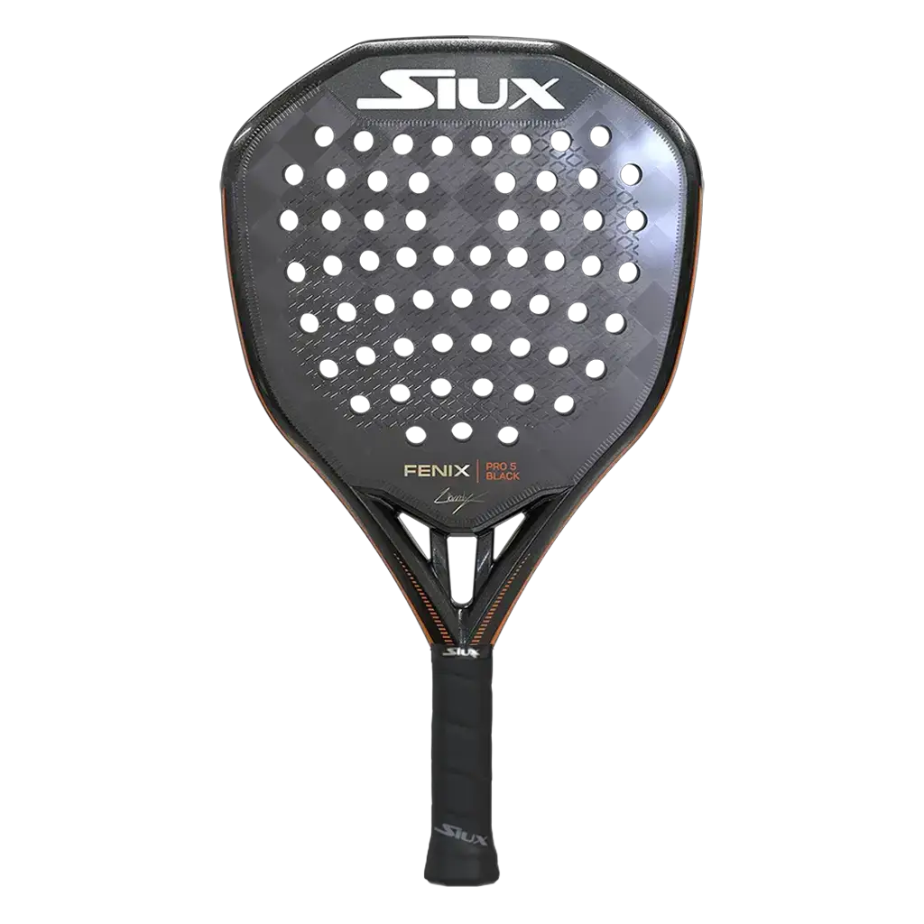 Siux Fenix Pro 5 Black Edition