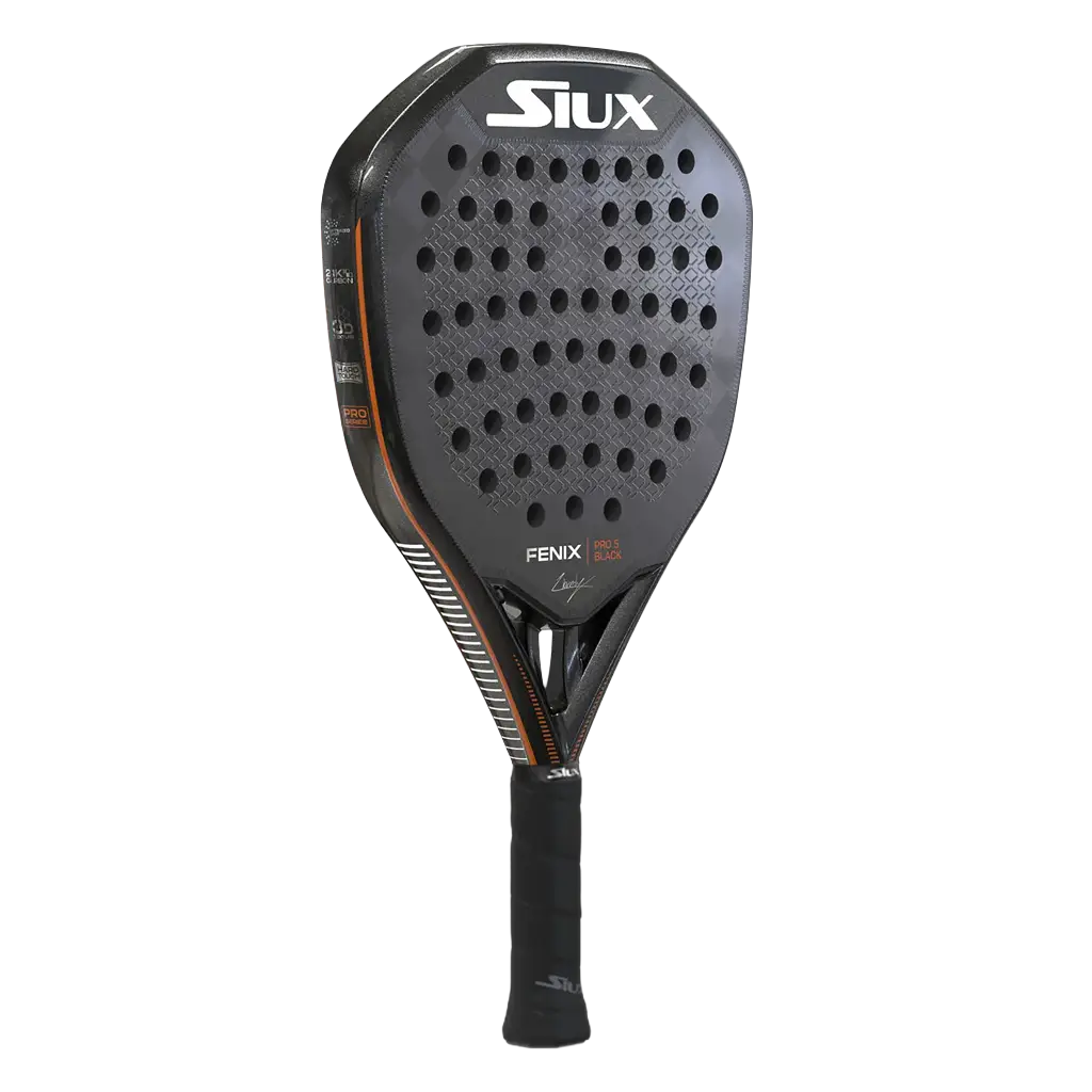 Siux Fenix Pro 5 Black Edition