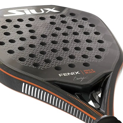 Siux Fenix Pro 5 Black Edition