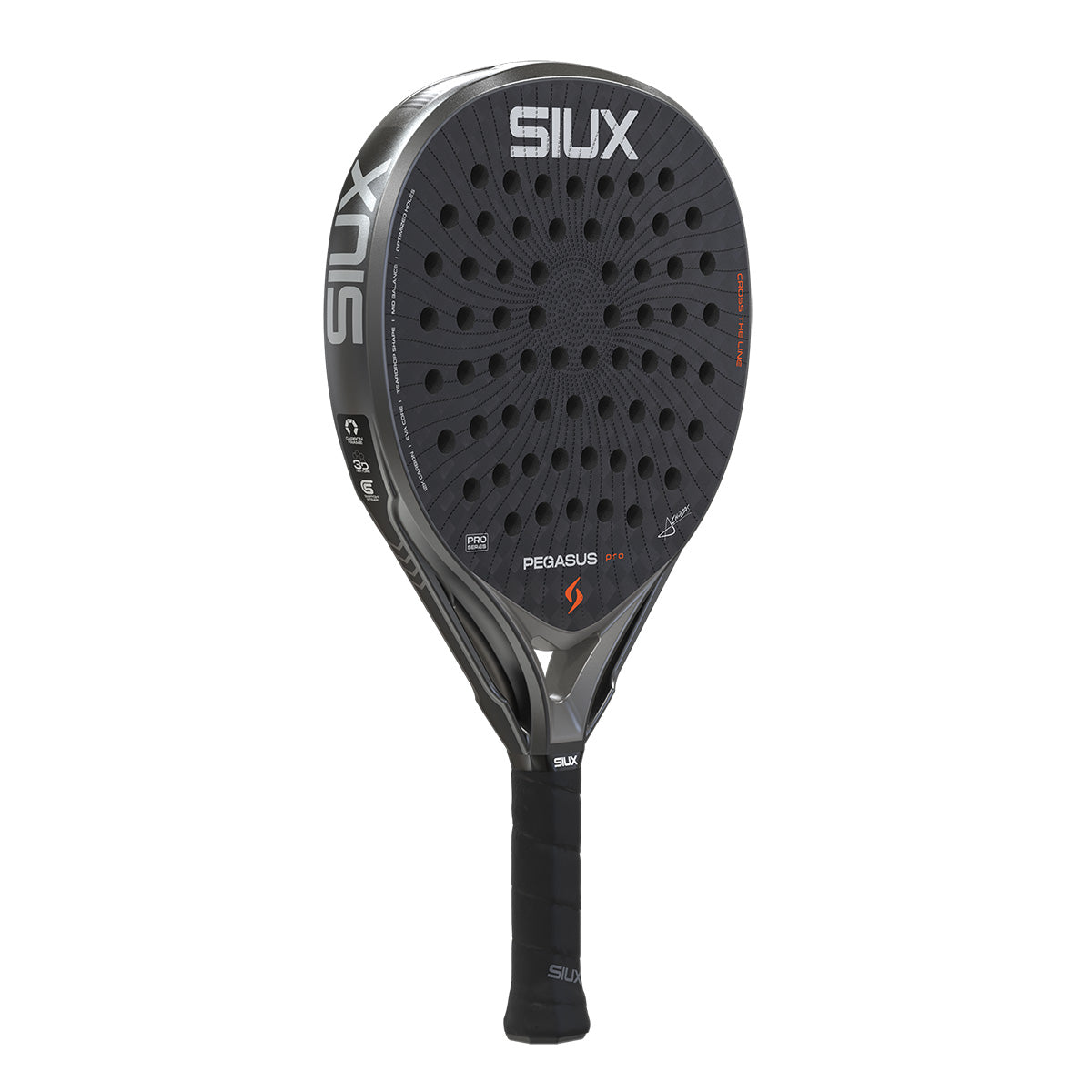 Siux Pegasus Pro 2026 (Storm Grey)