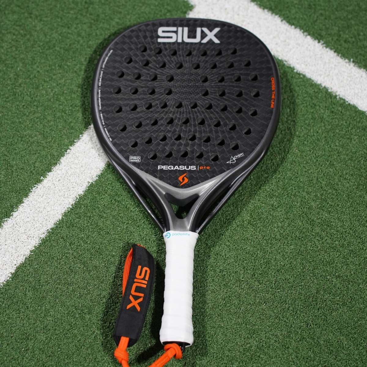 Siux Pegasus Pro 2026 Padellife